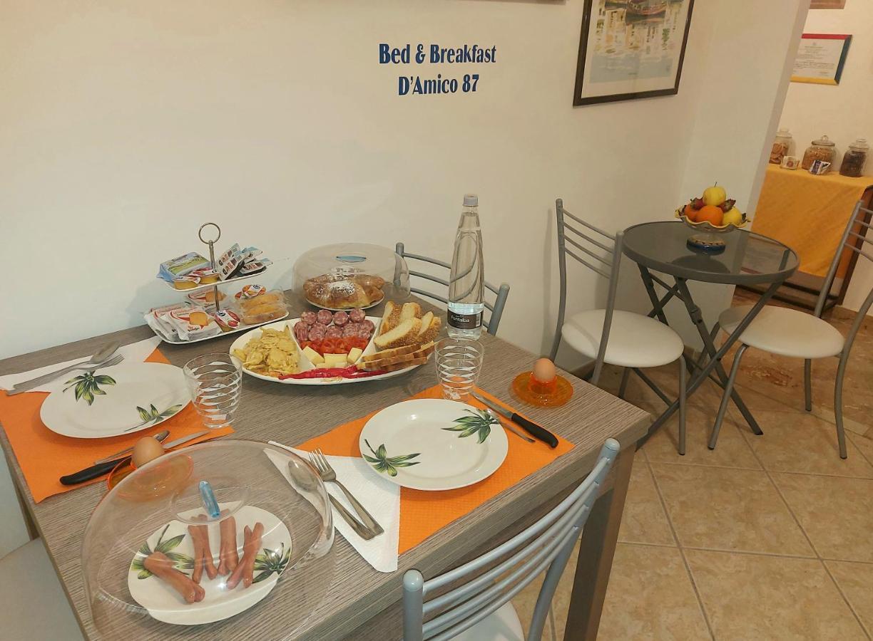 B&B D'Amico87 Bagheria Exterior foto