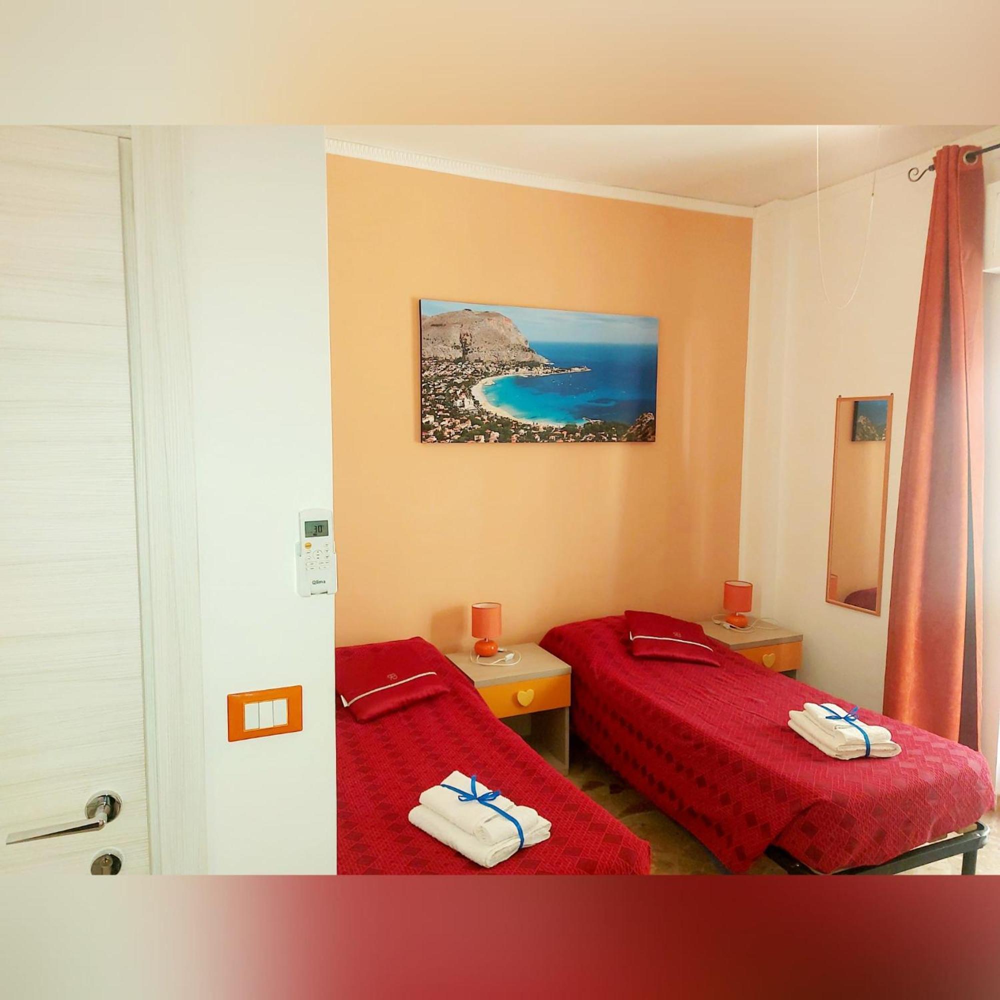 B&B D'Amico87 Bagheria Exterior foto