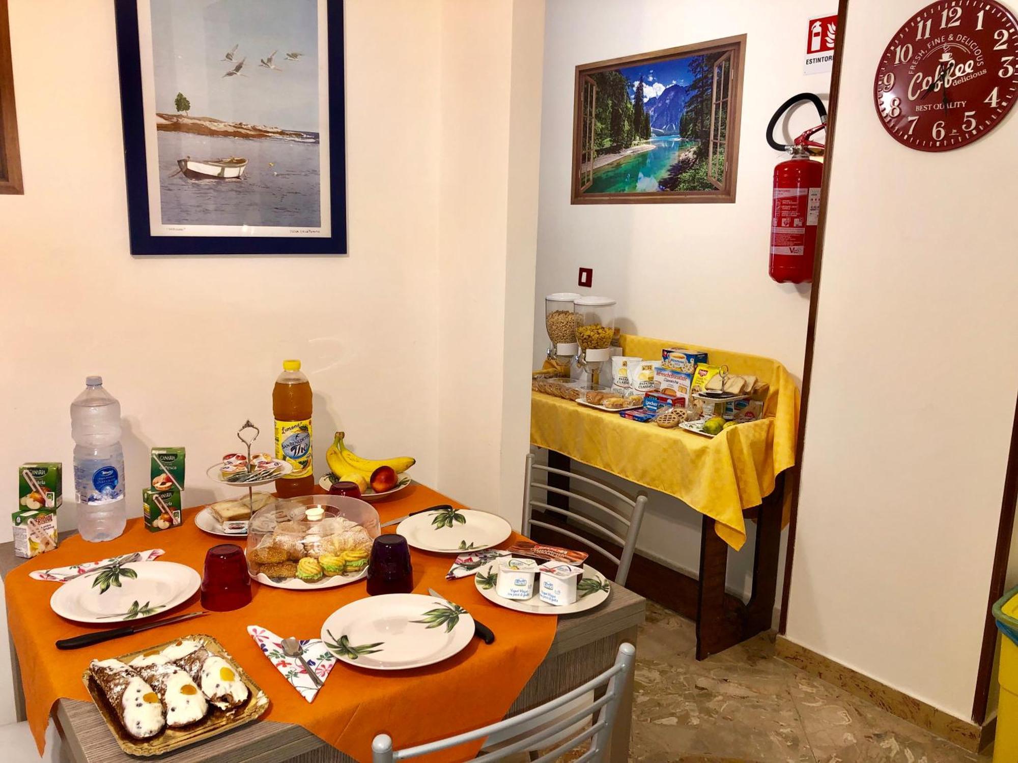B&B D'Amico87 Bagheria Exterior foto